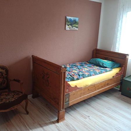 B&B Im Bitzi Zuzwil  Exteriér fotografie