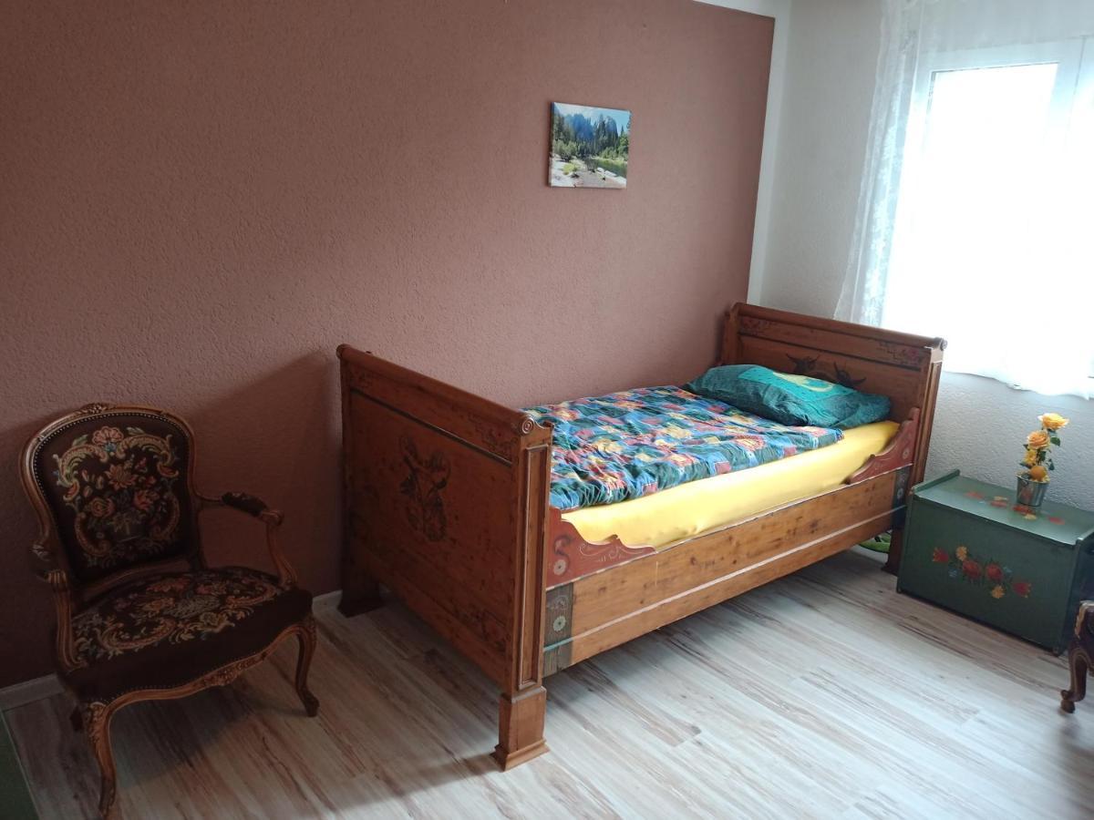 B&B Im Bitzi Zuzwil  Exteriér fotografie
