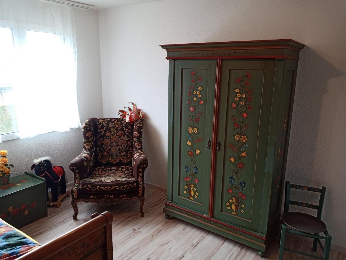B&B Im Bitzi Zuzwil  Exteriér fotografie