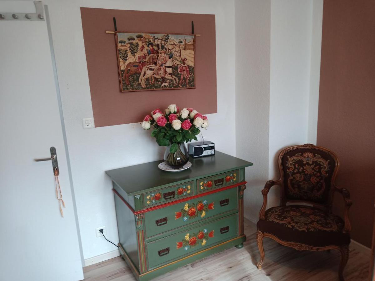 B&B Im Bitzi Zuzwil  Exteriér fotografie